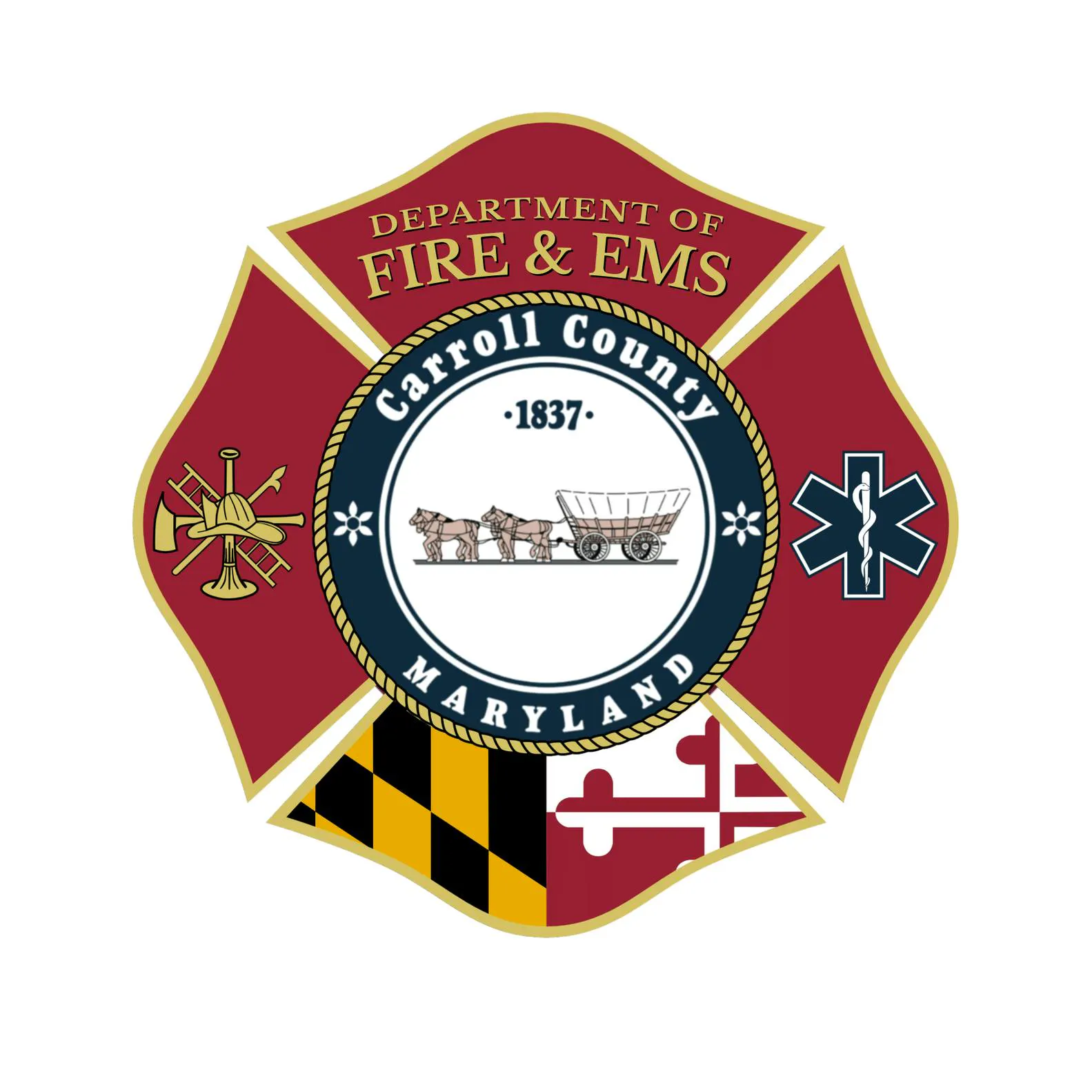 Fledgling Carroll County, MD, Fire, EMS Department Sees Exodus - Vimarsana News