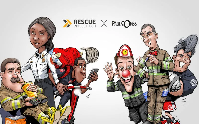 RESCUE Intellitech Launches Entertaining Online Personality Test for Firefighters - Vimarsana News