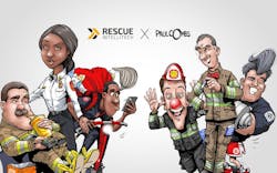 RESCUE Intellitech and Paul Combs have developed an engaging online personality test titled 'What Type of Firefighter Are You?' aimed at the firefighting community. RESCUE Intellitech and Paul Combs have developed an engaging online personality test titled 'What Type of Firefighter Are You?' aimed at the firefighting community.