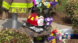 &apos;He had a huge heart:&apos; Lexington Fire Chief shares thoughts about fallen firefighter Ronnie Metcalf
