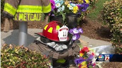 &apos;He had a huge heart:&apos; Lexington Fire Chief shares thoughts about fallen firefighter Ronnie Metcalf