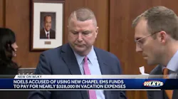 Jamey Noel accused of spending more than $300K of New Chapel Funds on timeshares, cigars