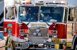 Middletown officials want more money from a neighboring jurisdiction for fire services. Middletown officials want more money from a neighboring jurisdiction for fire services.