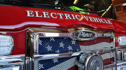 Pierce Manufacturing has secured a purchase order from the City of Denton Fire Department in Texas for a Pierce Volterra electric pumper.