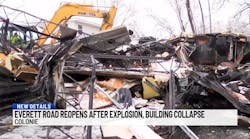 Crews respond to restaurant explosion in Colonie