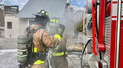 Cobb County Fire Dept