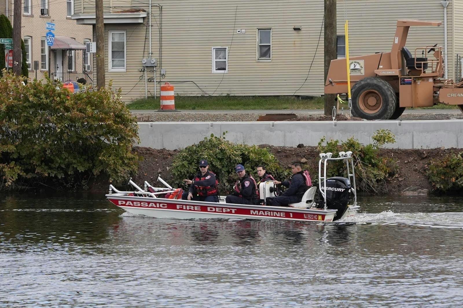Going out on the water with your crew and discussing landmarks and river features that are relative to your jurisdiction is key to preplanning.