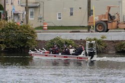Going out on the water with your crew and discussing landmarks and river features that are relative to your jurisdiction is key to preplanning. Going out on the water with your crew and discussing landmarks and river features that are relative to your jurisdiction is key to preplanning.