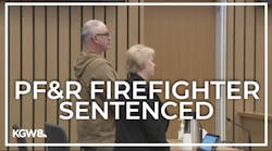 Judge sentences former Portland Fire &amp; Rescue firefighter to 8 years in prison for kidnapping