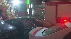 Suspected Intoxicated Driver Strikes Philadelphia Firefighter, Fire Truck