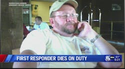 Morristown-Hamblen EMS mourns captain who died during service call