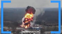 Norfolk Southern agrees to $600M settlement over Ohio train derailment | Morning in America