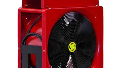 This Smoke Ejector joins Super Vac’s already-popular battery fan lineup of 16”, 18” and 20” PPVs, all powered by non-proprietary, easy-to-source batteries.