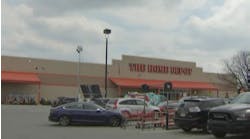Paramedic accused of stealing products more than 30 times from Home Depot