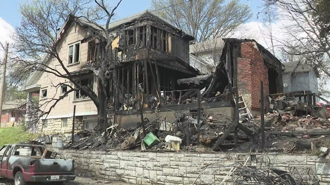 Victims of Kansas City house fire put on hold after calling 911
