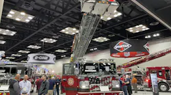 “We’re looking forward to talking with our current customers and introducing potential new customers to REV Fire Group’s fire apparatus innovation,' said Mike Virnig, president, REV Specialty Vehicles Segment.