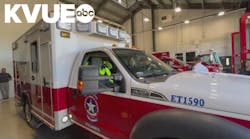 New medic station will help improve EMS response times in Liberty Hill New medic station will help improve EMS response times in Liberty Hill