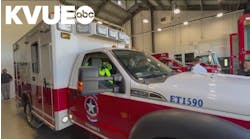 New medic station will help improve EMS response times in Liberty Hill
