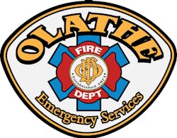 Olathe Fire Department Hiring Firefighter EMTs