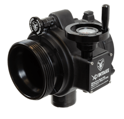 The XD Intake stands out for its ability to minimize pressure loss during crucial high flow rates, ensuring firefighters have a swift and reliable water supply. The XD Intake stands out for its ability to minimize pressure loss during crucial high flow rates, ensuring firefighters have a swift and reliable water supply.