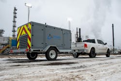 The All Power Trailer powered by Fathom will be on display at FDIC International this week in the Arctic booth - #5557. The All Power Trailer powered by Fathom will be on display at FDIC International this week in the Arctic booth - #5557.