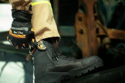 Combining versatile protection, lightweight design and breakthrough breathability, the FDXL90 is set to redefine expectations in frontline footwear.