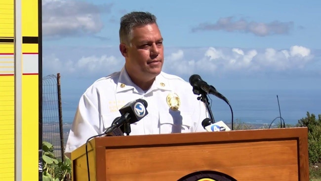 Maui Fire Department to release ‘after-action’ on devastating wildfires