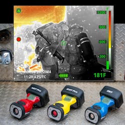 QXT Pro, NXT Pro, and DXT are the first thermal imagers to include Bullard X-Factor 2.0 Image Enhancement.