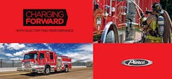 Pierce Manufacturing Inc. will feature the latest advancements in fire apparatus and groundbreaking technologies at FDIC in Indianapolis, Indiana, April 18-20, 2024.