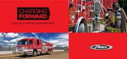 Pierce Manufacturing Inc. will feature the latest advancements in fire apparatus and groundbreaking technologies at FDIC in Indianapolis, Indiana, April 18-20, 2024.