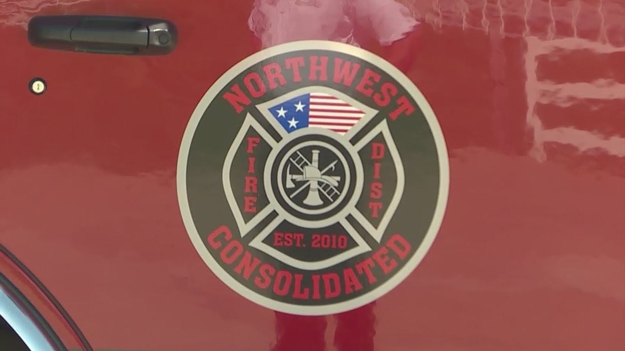Kansas fire district prepares ahead of new Panasonic plant
