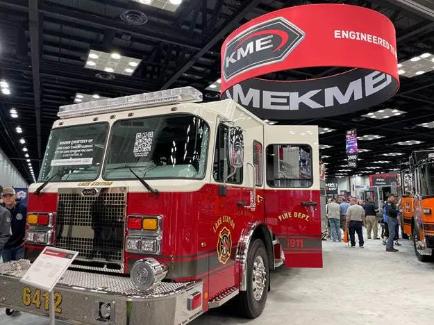 KME Showcases its Manufacturing Versatility at FDIC 2024 - Vimarsana News