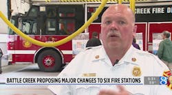 Chief: Firefighter health a &lsquo;priority&rsquo; in BC station upgrade proposal