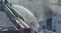 Fire in truck carrying lithium ion batteries leads to 3-hour evacuation in Franklinton Fire in truck carrying lithium ion batteries leads to 3-hour evacuation in Franklinton