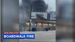 Firefighters battle 3-alarm blaze on Atlantic City boardwalk | Here&apos;s what we know