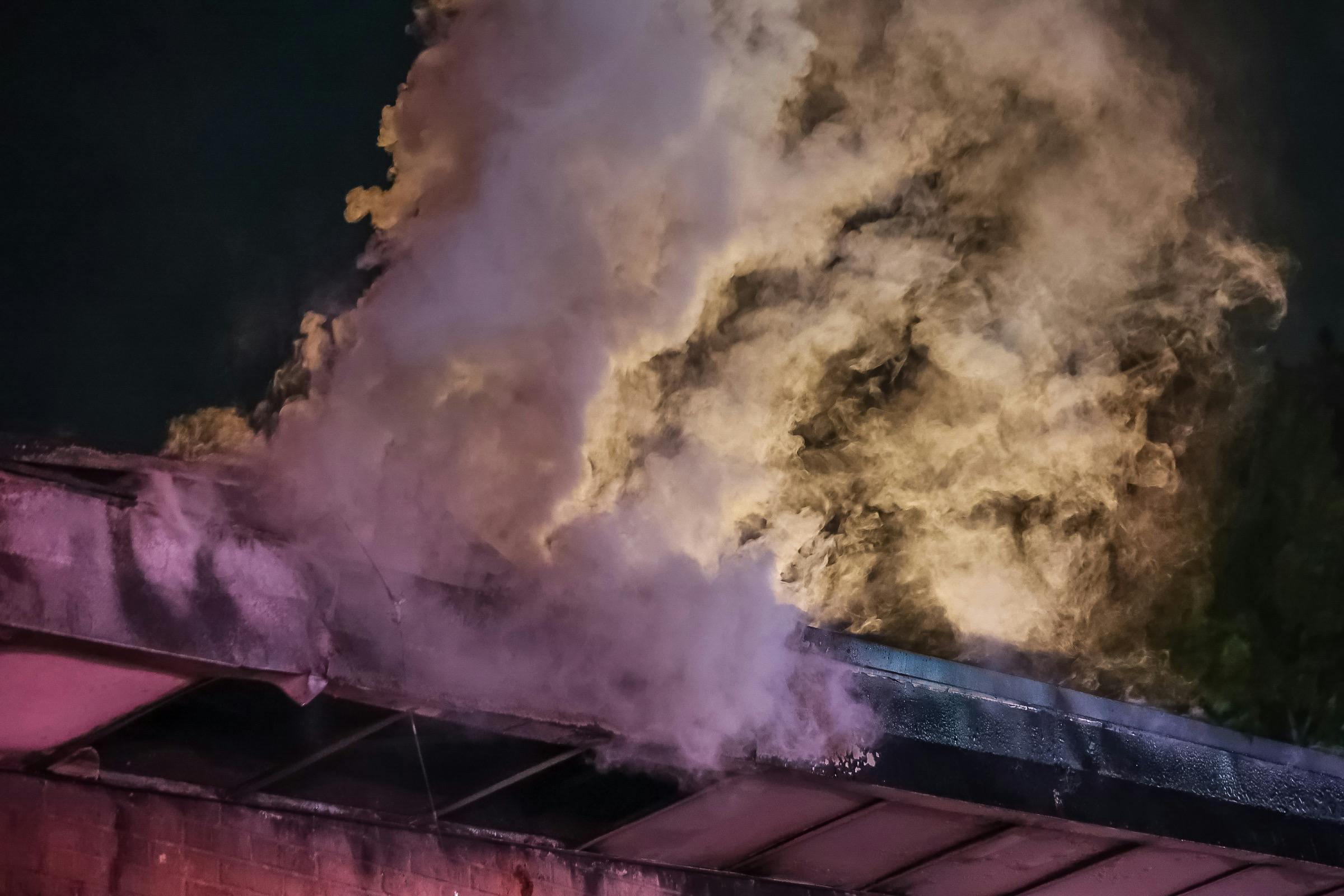 662270888e9e8c001eab18ac Dekalb Church Smoke