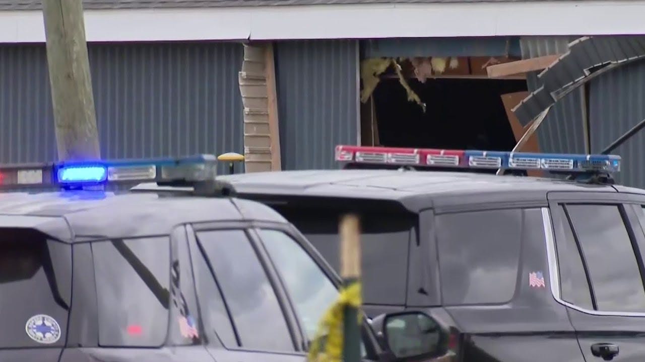 Two Siblings Killed as Vehicle Hits Monroe County, MI, Building During ...