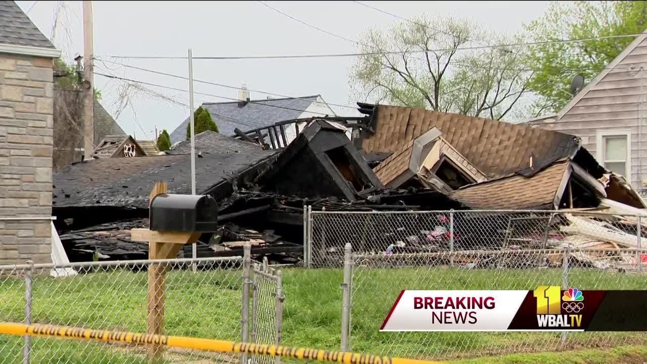 Investigation underway after Essex house explosion