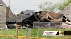 Investigation underway after Essex house explosion