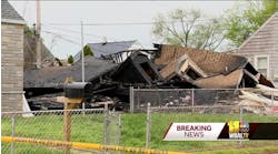 Investigation underway after Essex house explosion