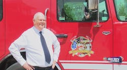 New Wellington Fire and EMS Chief has 50 years of fire experience, hopes to address issues