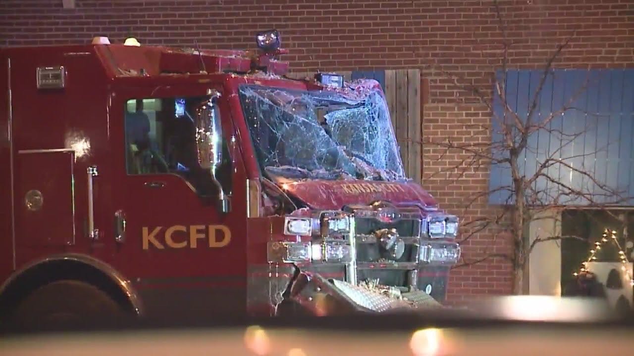 Kansas City, MO, Files Motion to Stop Firefighter in Fatal Crash ...