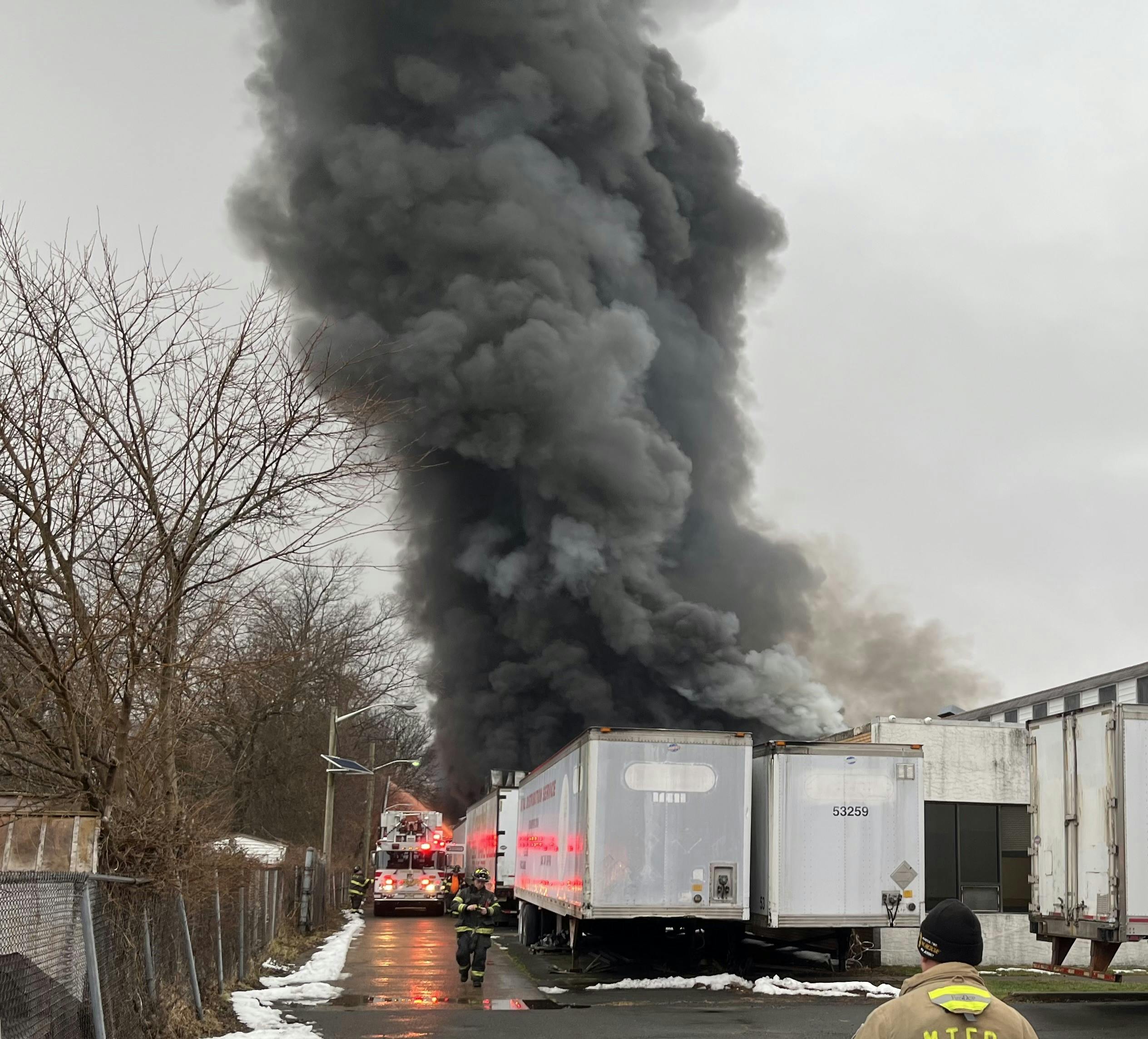 The needs of the incident determine required fire flow for extinguishment. Has the incident progressed beyond the capabilities of a coordinated attack?