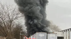 The needs of the incident determine required fire flow for extinguishment. Has the incident progressed beyond the capabilities of a coordinated attack?
