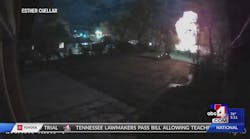 House explodes hours after homeowner discover old dynamite hidden in the basement House explodes hours after homeowner discover old dynamite hidden in the basement