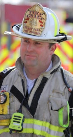 Matt Shronts is a 23-year veteran of the fire service. He currently works with the South Chicago Heights, IL, Fire Department and is a subject matter expert for Vector Solutions.