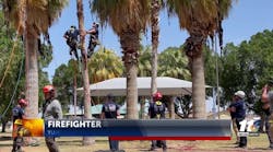 Yuma and Tucson fire departments hold annual rope rescue training Yuma and Tucson fire departments hold annual rope rescue training