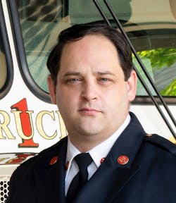 Jason Moore is a 23-year veteran of the fire service who began his career with the U.S. Air Force as a fire protection specialist. Jason Moore is a 23-year veteran of the fire service who began his career with the U.S. Air Force as a fire protection specialist.