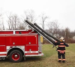 The new Double Hard Sleeve Gantry makes a multi-person operation a one-person operation. The new Double Hard Sleeve Gantry makes a multi-person operation a one-person operation.