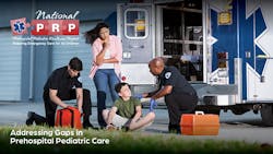 The assessment includes seven categories of in-depth questions designed to provide every EMS and fire-rescue agency with an objective picture of their current pediatric readiness and identify areas for improvement.